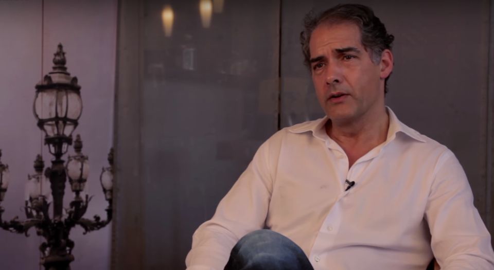 Philip Kerr: seriously entertaining