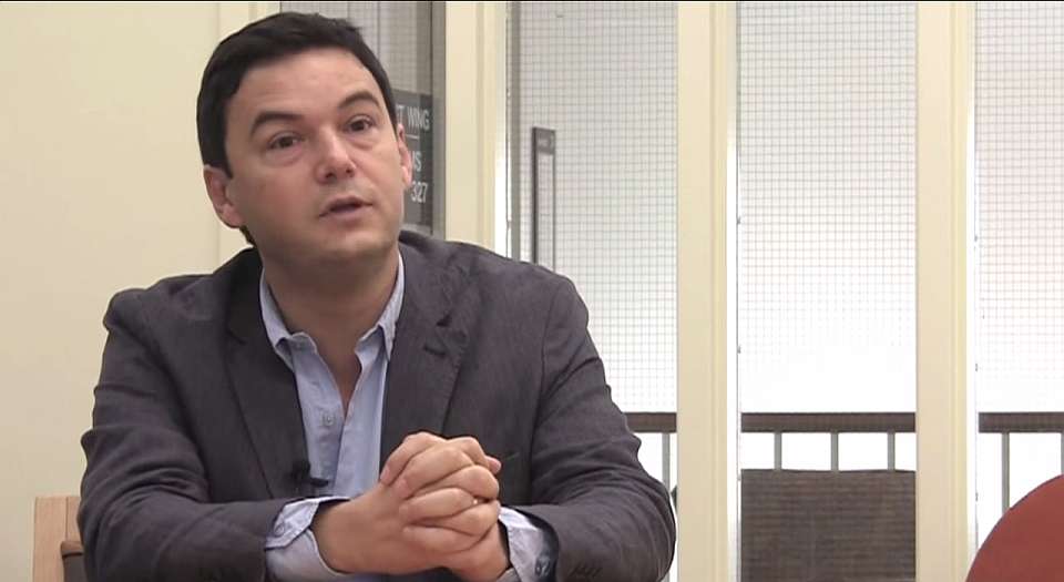 Pikettymania: thou shalt not doubt St Thomas