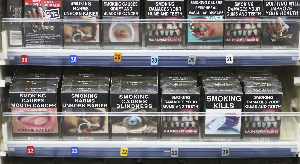 Plain packaging is plain stupid