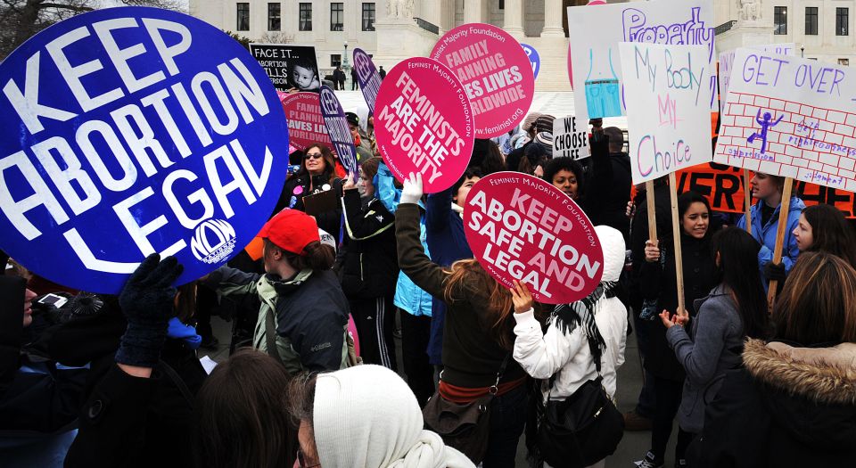 Planned Parenthood: pro-choicers should go on the offensive