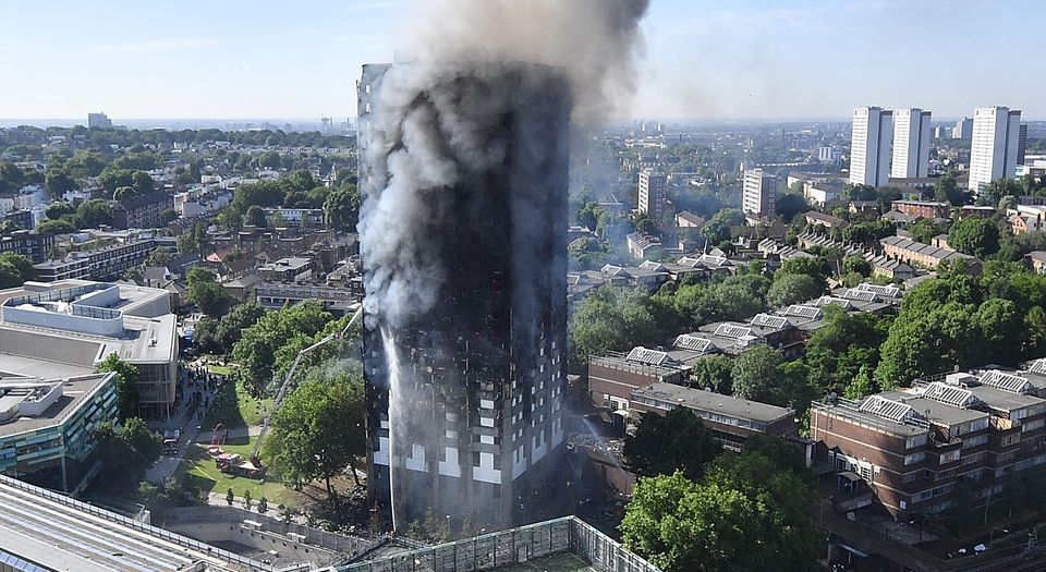 Please stop exploiting the dead of Grenfell Tower