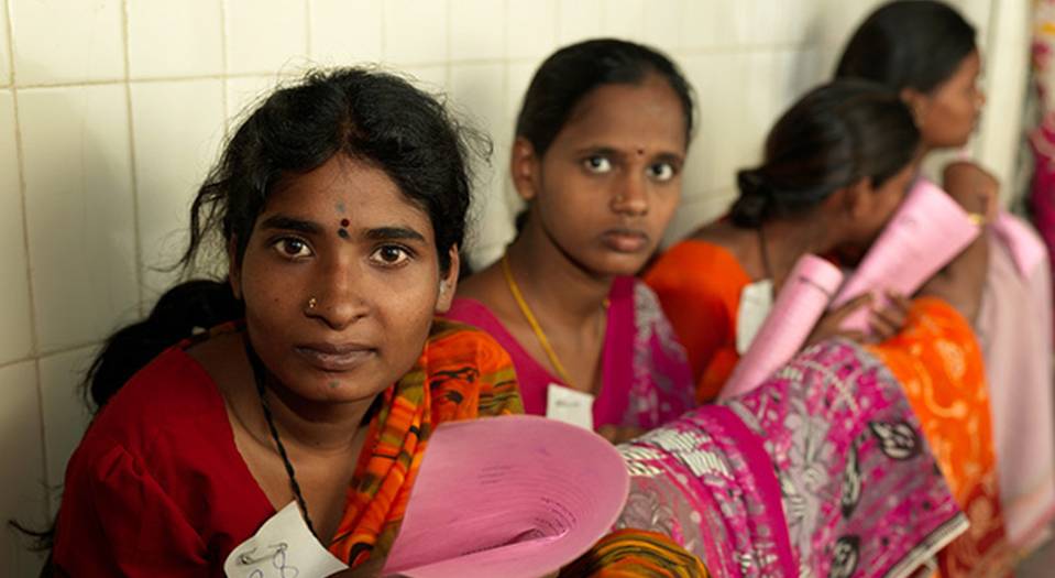 Population reduction: a war on women’s bodies