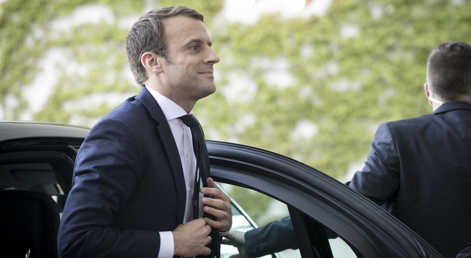 President Macron, French women don’t need saving