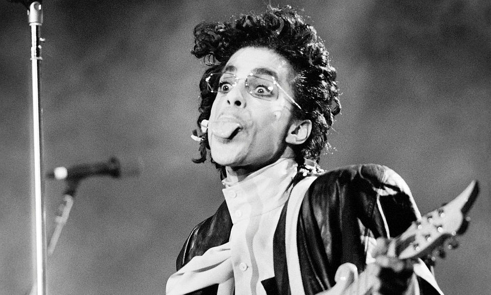 Prince, pop’s genius