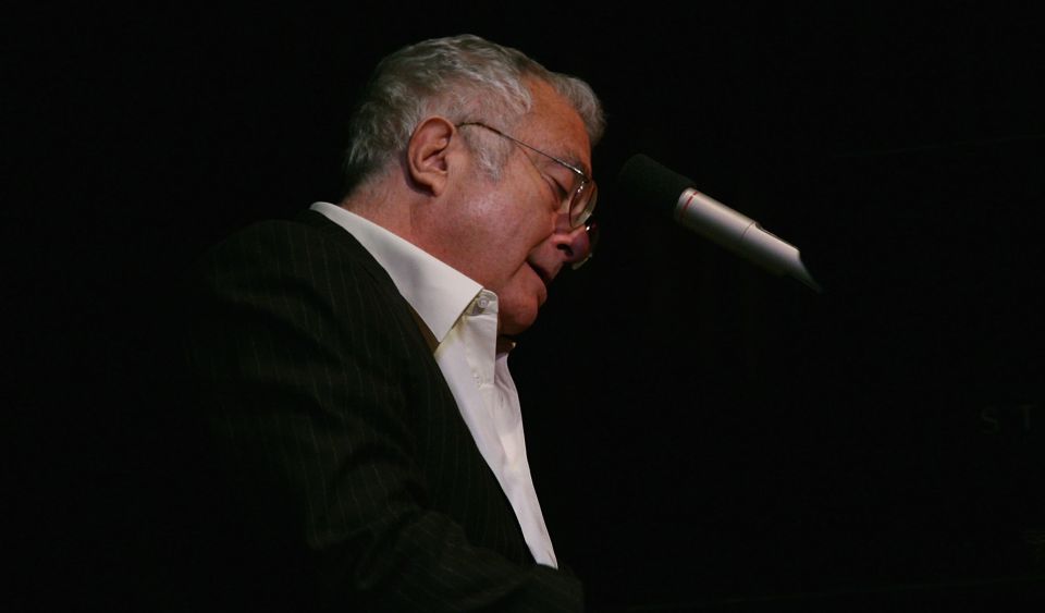 Randy Newman: still biting, still brilliant