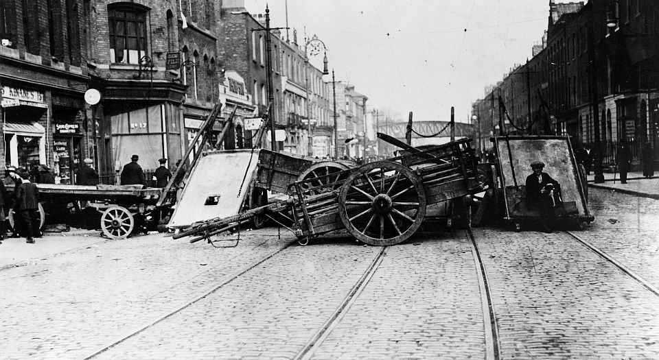 Recalling the spirit of the Easter Rising