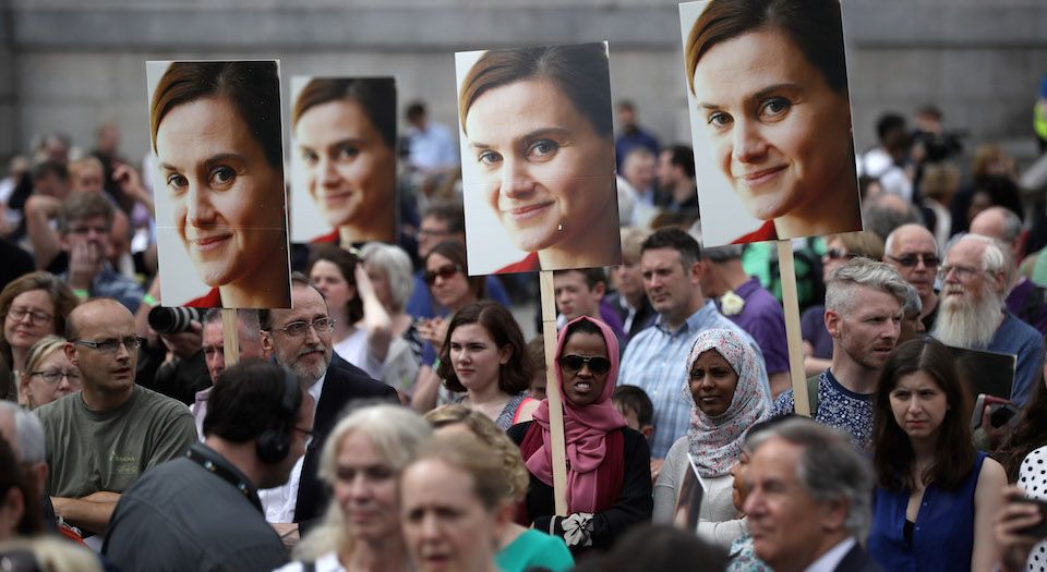 Remainers, please, let Jo Cox rest in peace