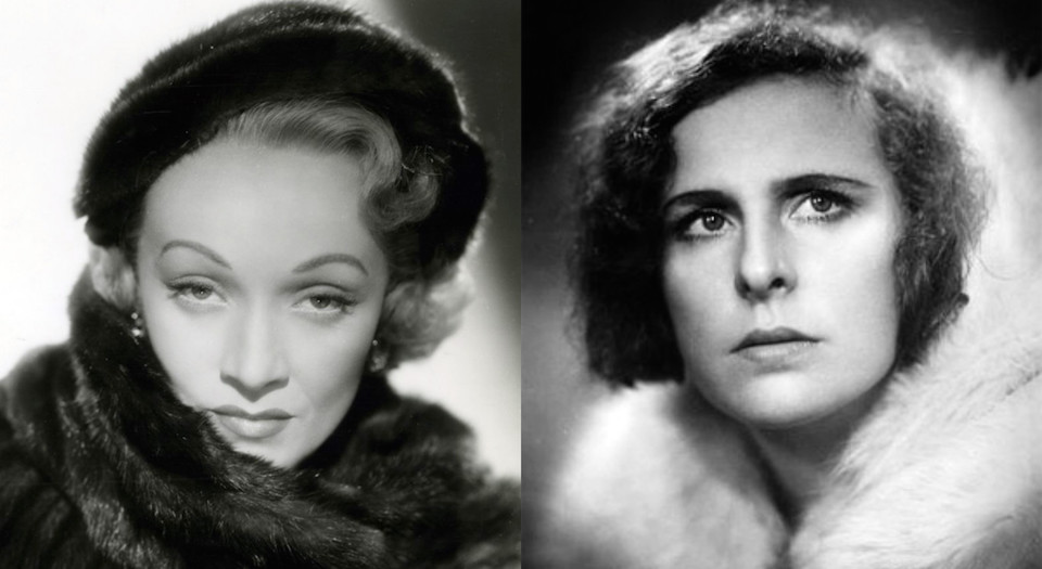 Review: Dietrich vs Riefenstahl