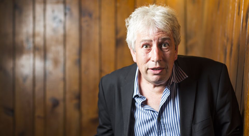 Rod Liddle vs the New Establishment