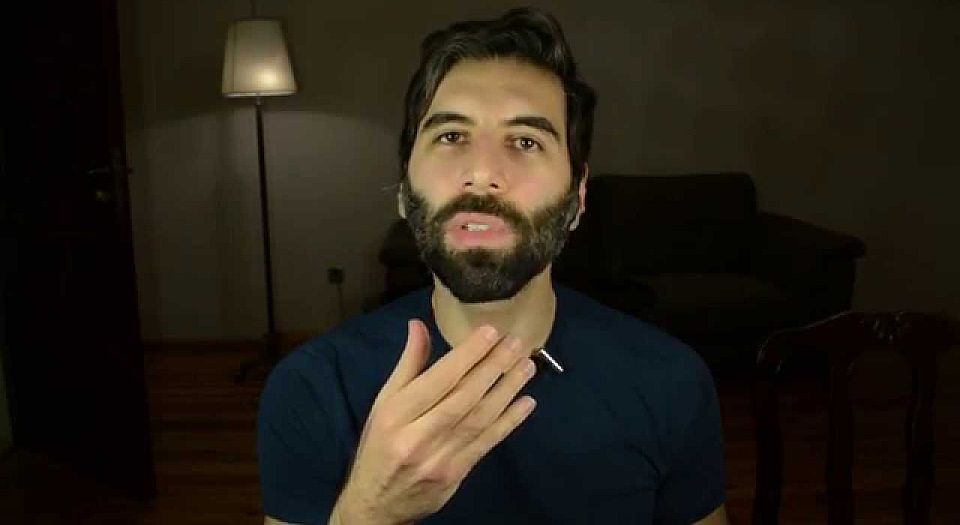 Roosh V is a saddo, not a threat