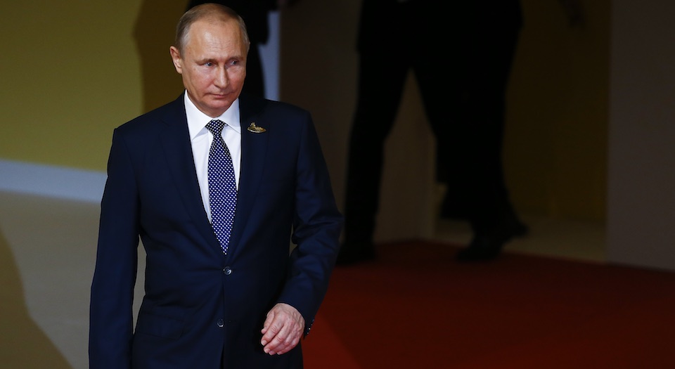 ‘Russia did it!’: a comforting delusion