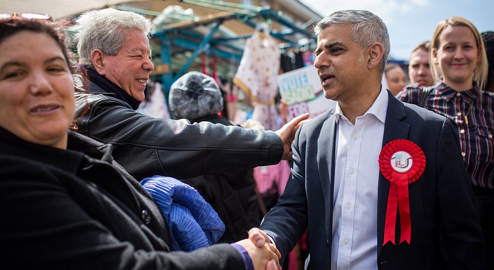 Sadiq’s victory: so where are all the Islamophobes?