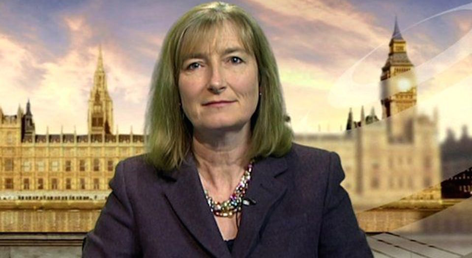 Sarah Wollaston: fuzzy with the facts