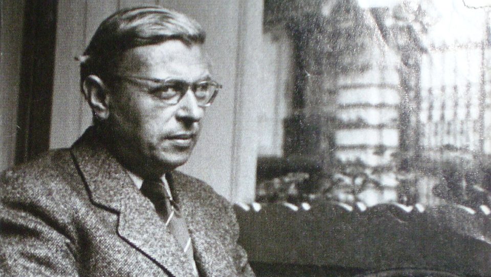 Sartre: Nobel Prize refusenik