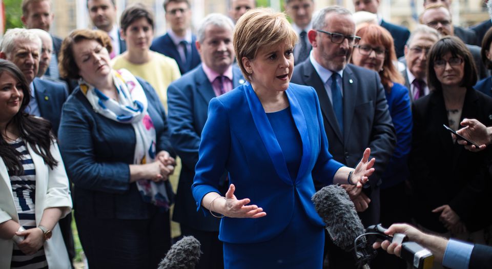 Scotland’s Unionist fightback