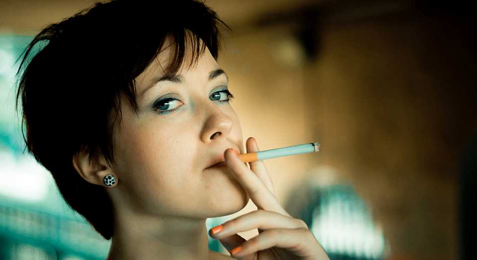 Smokers enjoy cigarettes – deal with it