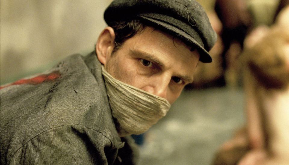 Son of Saul: hope amid the Holocaust