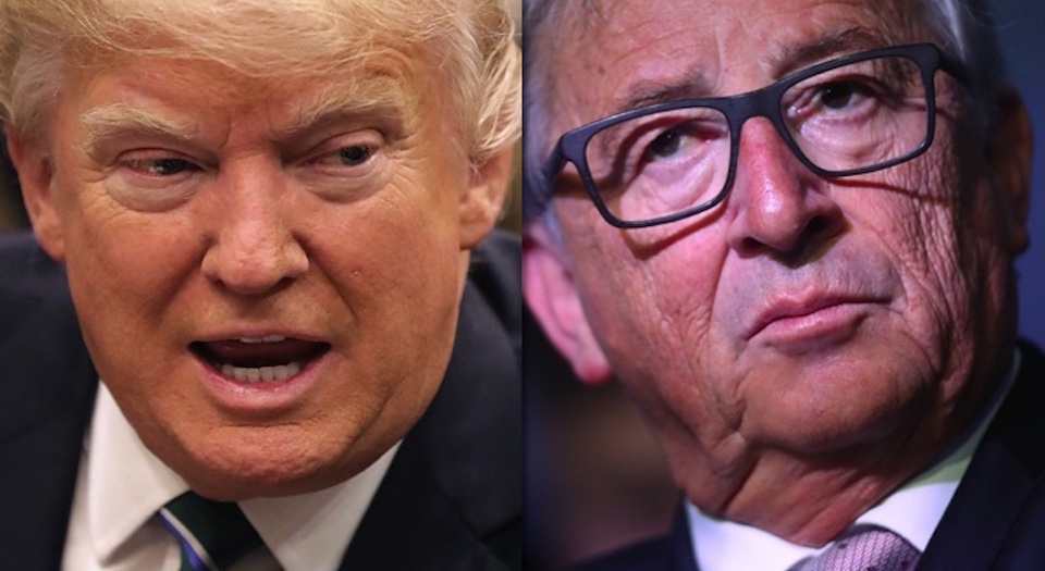 Sorry, Juncker, the EU is nothing like the US