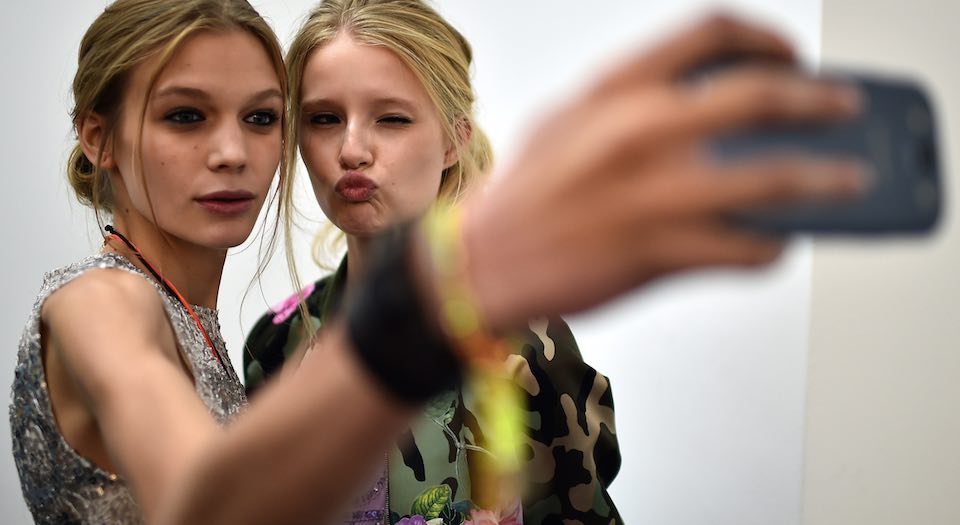 Sorry, Saatchi, but selfies aren’t art