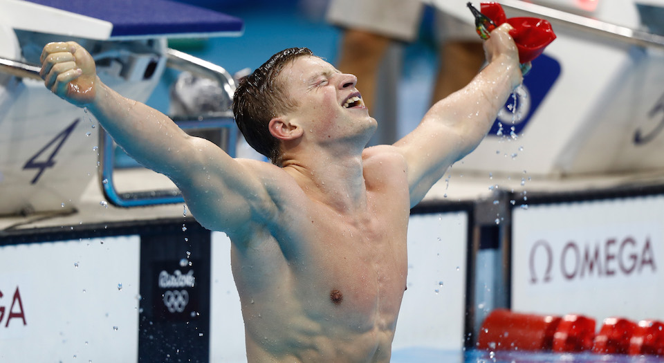 ‘Sporting drama at its best’