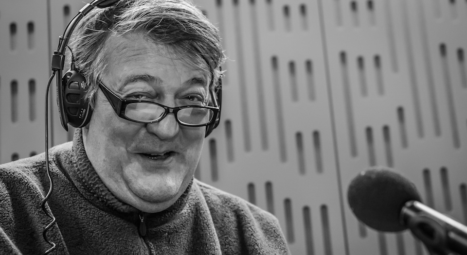 Stephen Fry and the new blasphemy laws