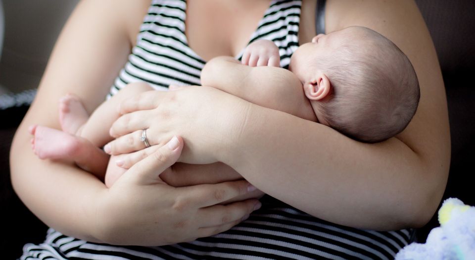 Stop putting pressure on new mums