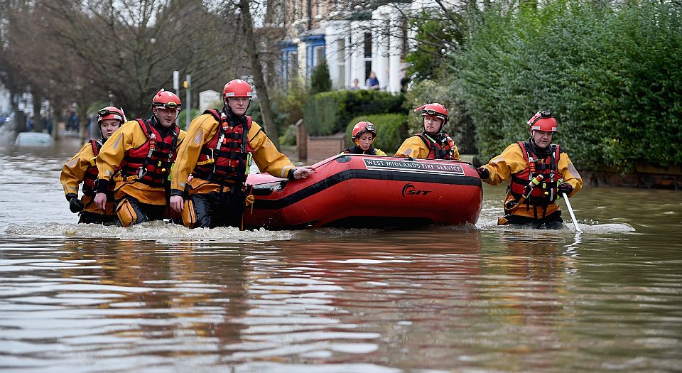 Storm Frank: what’s in a name?