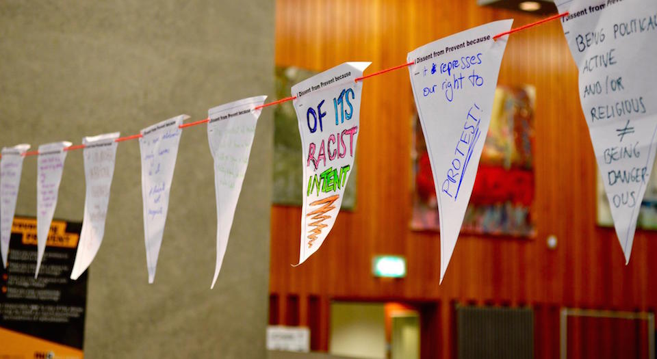 Students are standing up for free speech