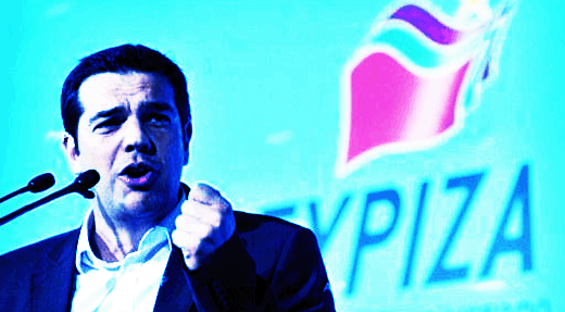 SYRIZA: a mirage in the Euro-desert for a desperate left