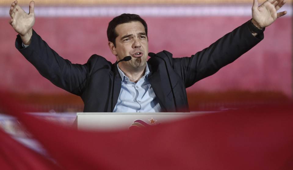 Syriza’s victory: this is no anti-austerity revolution