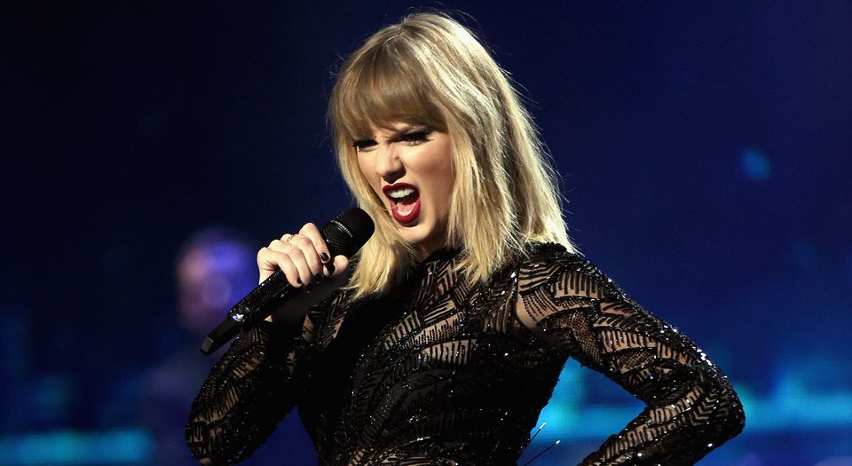 Taylor Swift is not an alt-right princess