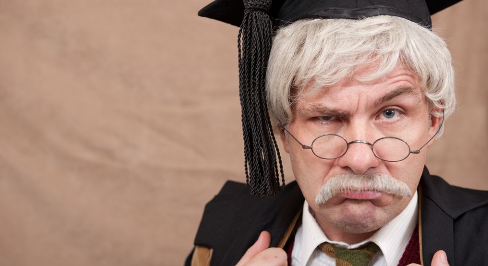 ‘Teachers need to remind pupils who’s boss’