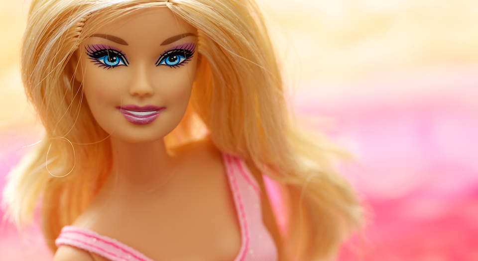 The Barbie for grown-ups