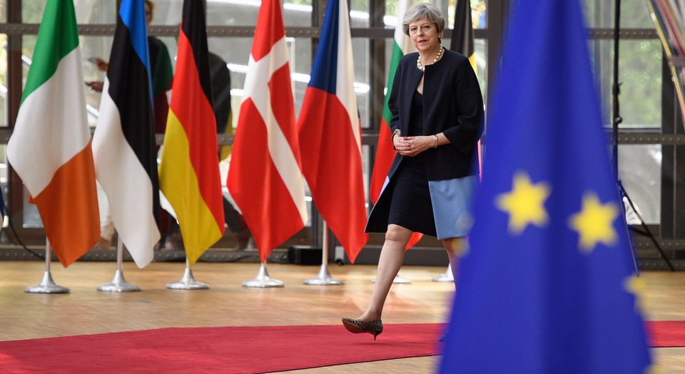 ‘The battle for Brexit is still on’