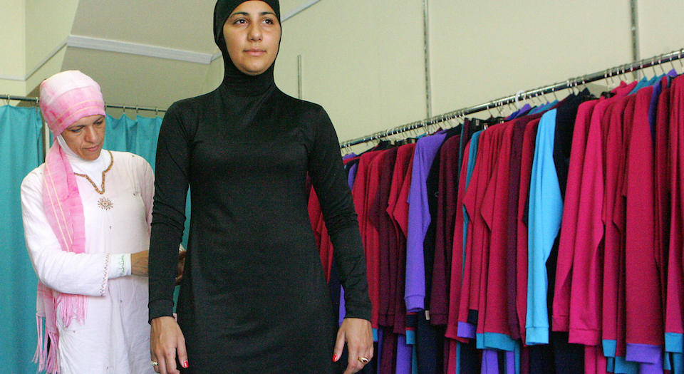 The burkini ban: another blow to liberté