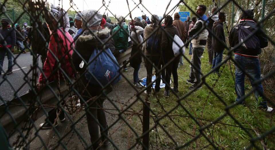 The Calais migrants and the moral bankruptcy of PC