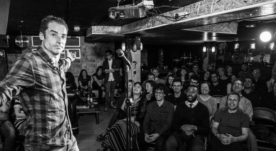 The comics who are waging war on comedy