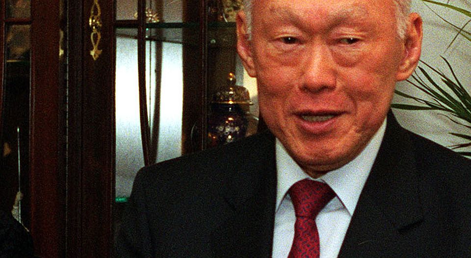 The Communist who made Singapore a capitalist success