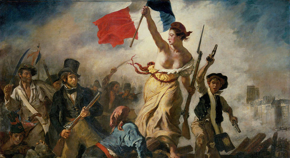 The crisis of French republicanism