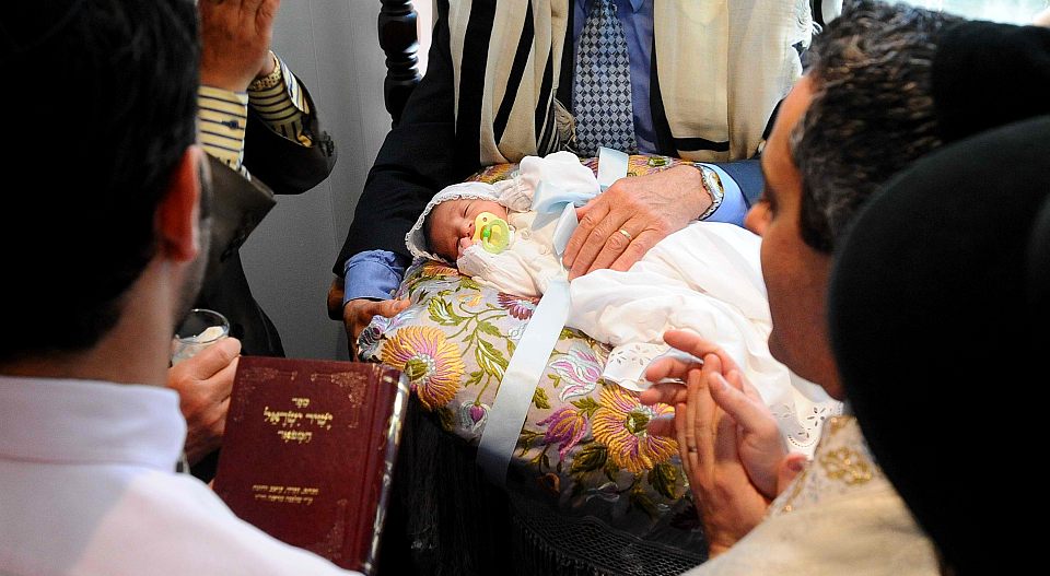 The culture war against circumcision