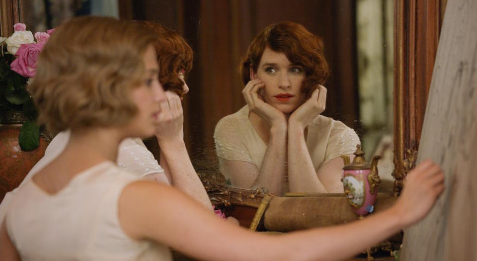 The Danish Girl: neither stunning nor brave