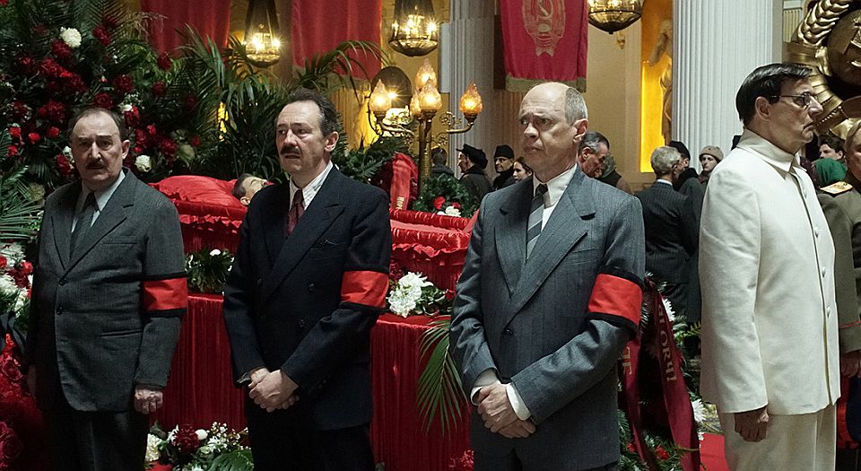 The Death of Stalin: the arrival of Iannucci