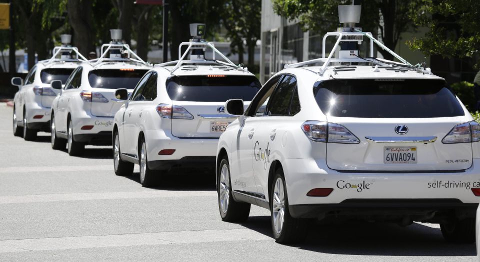 The driverless car and the fall of man