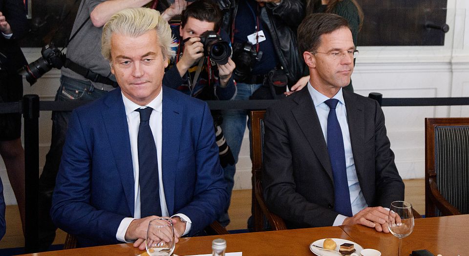 The Dutch revolt against the politics of fear