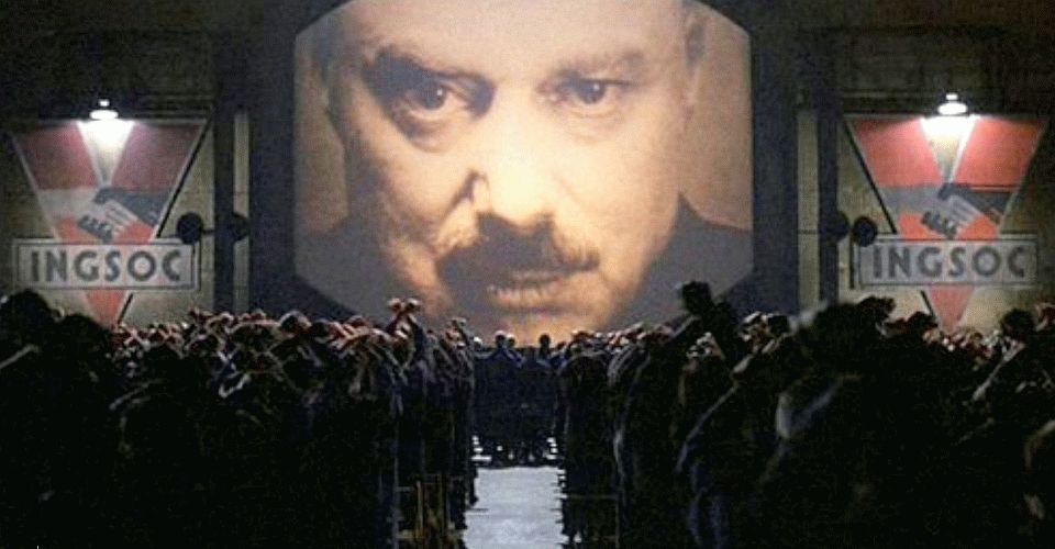 The EU is digging Orwell’s ‘memory holes’ across the internet