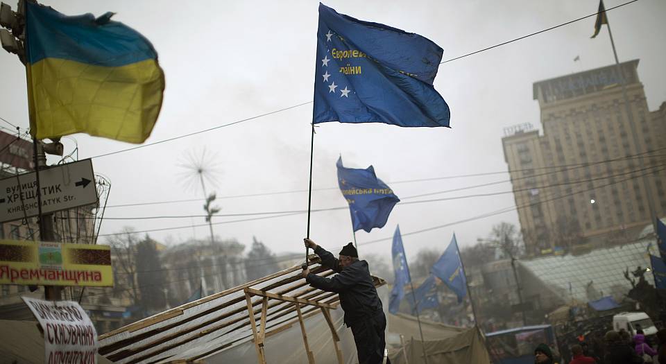 The EU is no friend of Ukraine