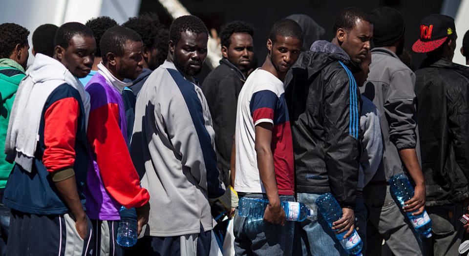 The EU: pitting migrants against citizens