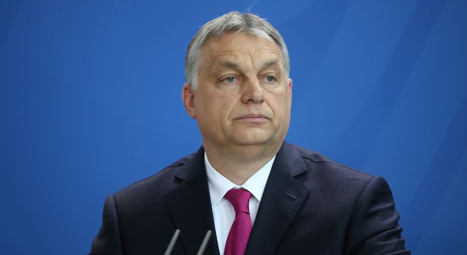 The EU’s shameful crusade against Hungary