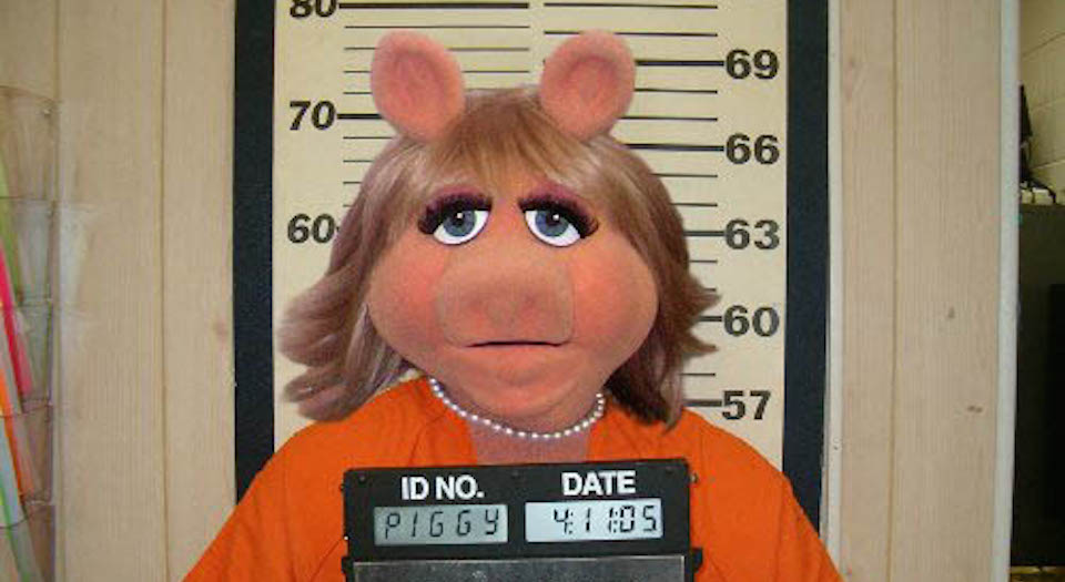 The feminist trials of Miss Piggy