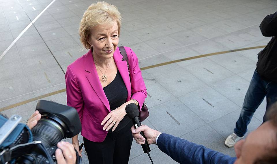 The feminist witch-hunting of Andrea Leadsom